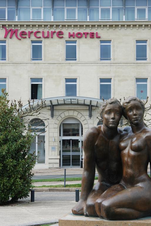 Hotel Mercure Périgueux Centre Historique Extérieur photo